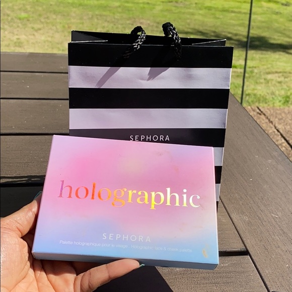 Sephora Other - #ShopMyCloset NIB Sephora Holographic Eyeshadow